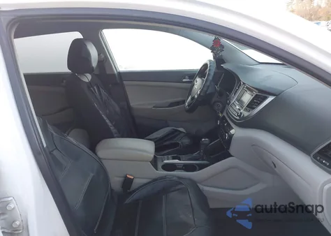 2017 Hyundai Tucson Se from USA, damaged, VIN KM8J33A44HU267737